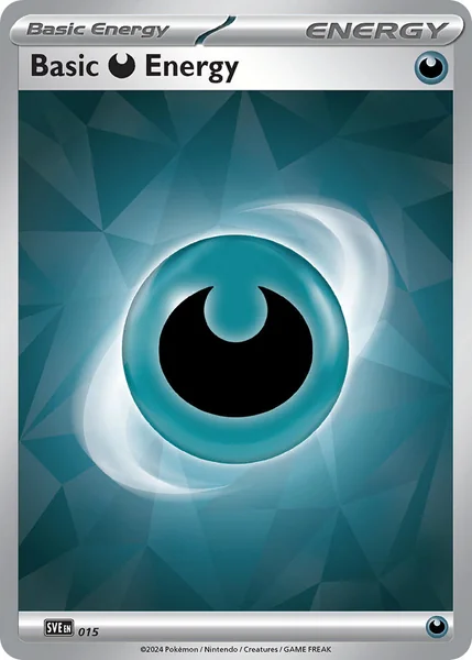 Basic Darkness Energy card image