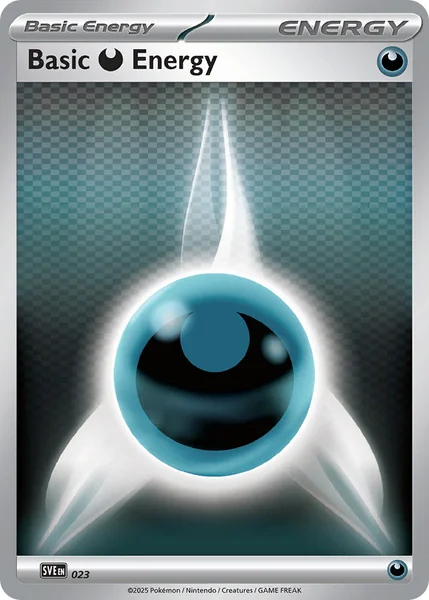 Basic Darkness Energy card image