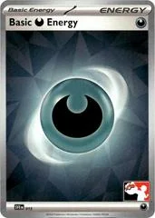 Basic Darkness Energy card image