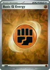 Basic Fighting Energy card image