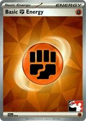 Basic Fighting Energy card image