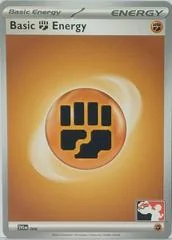 Basic Fighting Energy card image