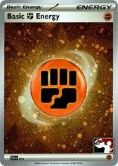 Basic Fighting Energy card image
