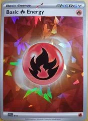Basic Fire Energy card image