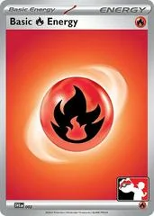 Basic Fire Energy card image