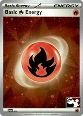 Basic Fire Energy card image