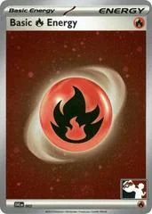 Basic Fire Energy card image