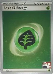 Basic Grass Energy card image