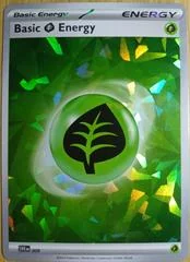Basic Grass Energy card image