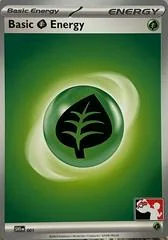 Basic Grass Energy card image