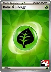 Basic Grass Energy card image