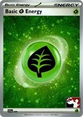 Basic Grass Energy card image