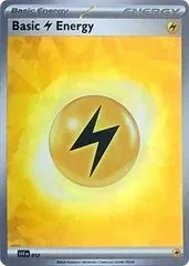 Basic Lightning Energy card image