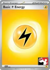 Basic Lightning Energy card image