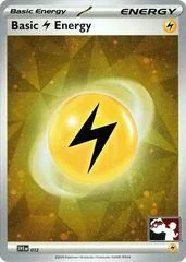 Basic Lightning Energy card image