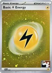 Basic Lightning Energy card image