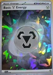 Basic Metal Energy card image