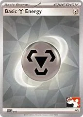 Basic Metal Energy card image