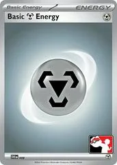 Basic Metal Energy card image