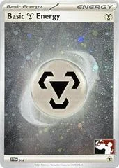 Basic Metal Energy card image