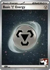 Basic Metal Energy card image
