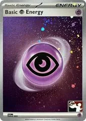 Basic Psychic Energy card image