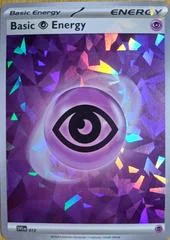 Basic Psychic Energy card image
