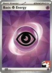 Basic Psychic Energy card image