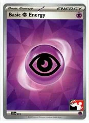 Basic Psychic Energy card image