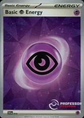 Basic Psychic Energy card image
