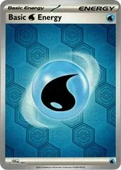 Basic Water Energy card image