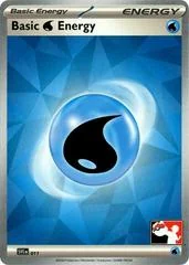 Basic Water Energy card image