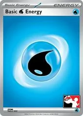 Basic Water Energy card image