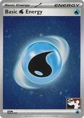 Basic Water Energy card image