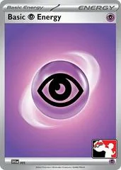 Psychic Energy card image