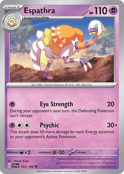Espathra card image