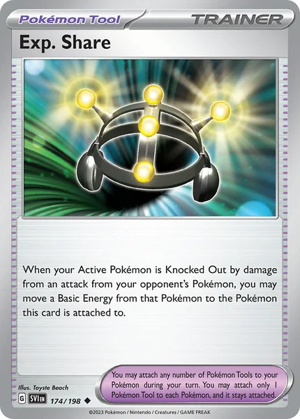 Exp. Share card image