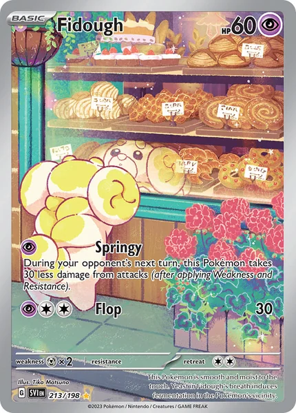 Fidough card image