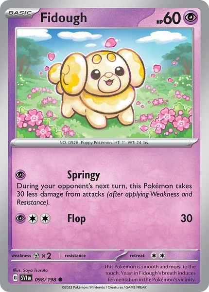 Fidough card image