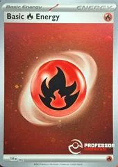 Fire Energy card image