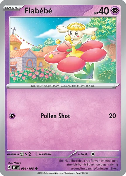 Flabebe card image