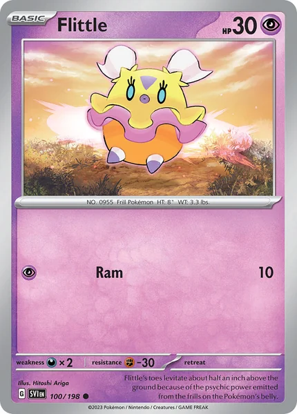 Flittle card image