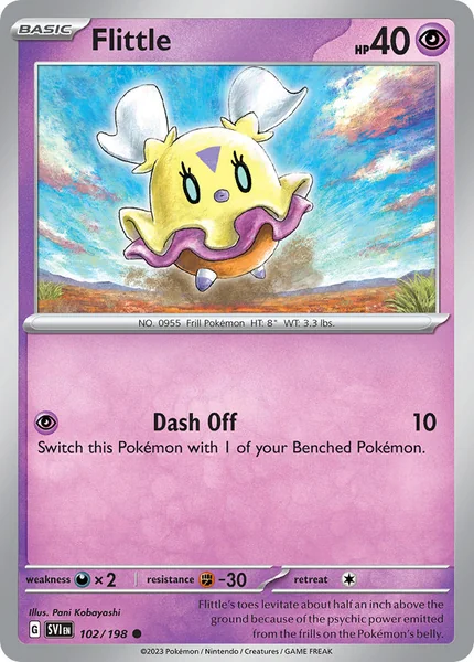 Flittle card image