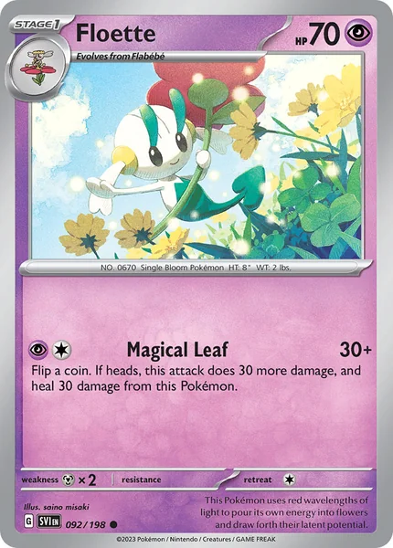 Floette card image