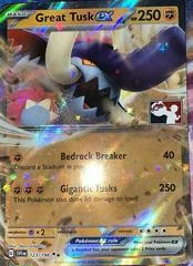 Great Tusk EX card image