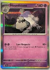 Houndstone card image