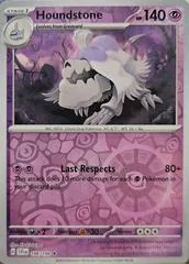 Houndstone card image