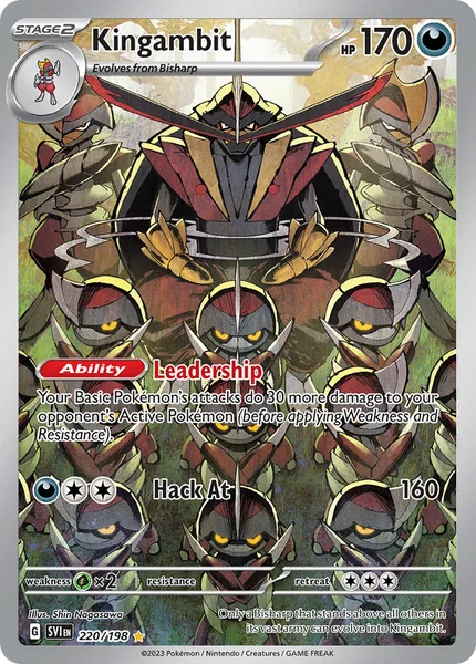 Kingambit card image