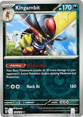 Kingambit card image