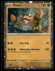 Klawf card image